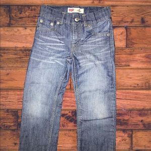 Toddler Adjustable Waist Levi’s
